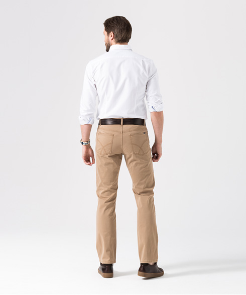 BRAX Men's Cooper Fancy Five Pocket Casual Sportiv Trouser