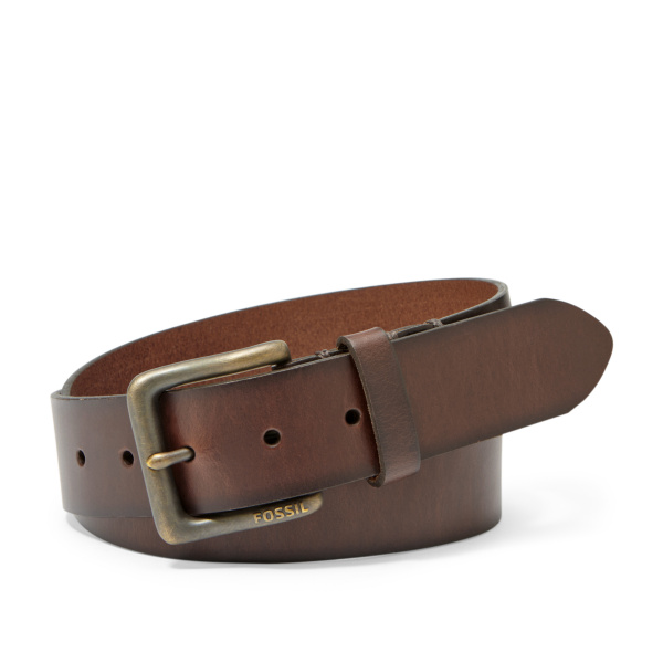 dark brown belt