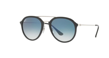 RAY-BAN INJECTED UNISEX SUNGLASS