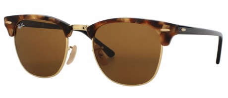 RAY-BAN #RB3016 - Clubmaster Sunglasses