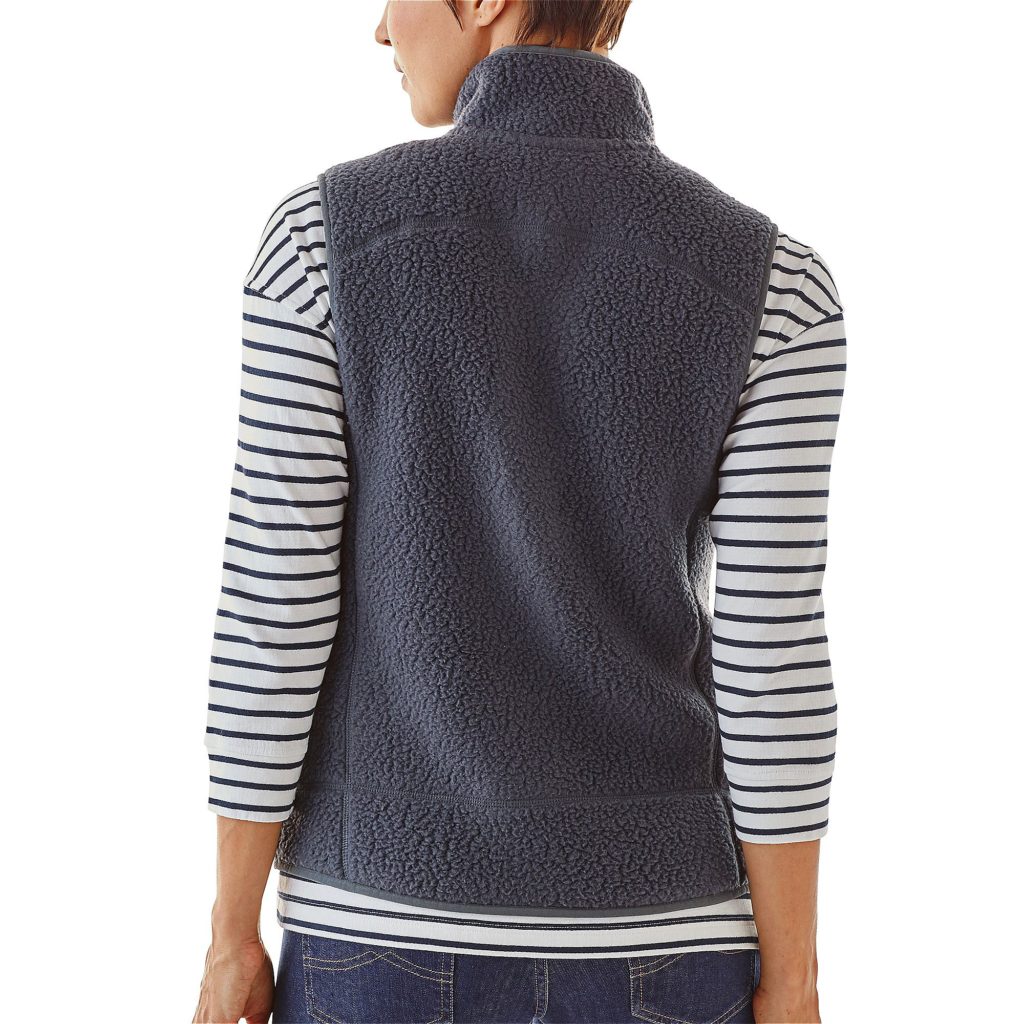 Patagonia Women's Retro Pile Fleece Vest