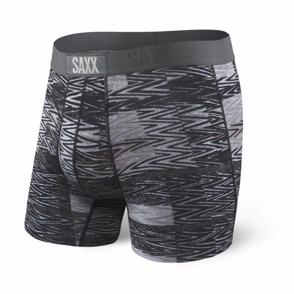 SAXX UNDERWEAR VIBE TRESSPASS CHECK