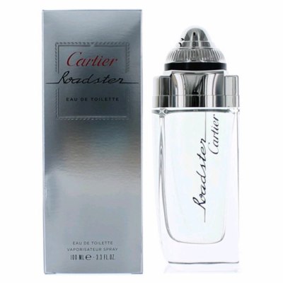 Roadster Cologne by Cartier