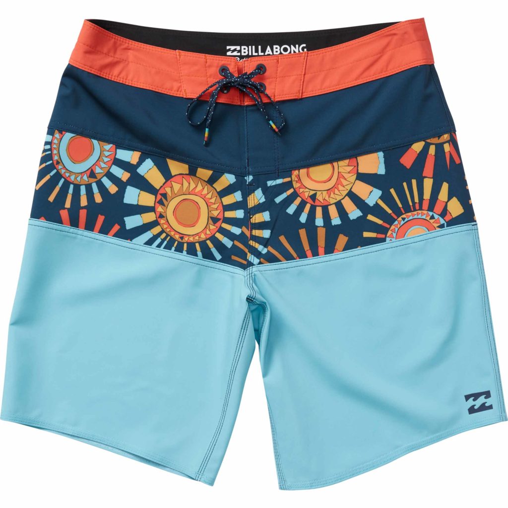 TRIBONG X BOARDSHORTS 87% Polyester 13% Elastane