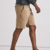 Details Stretch Sateen Flat Front Short is for the man who opts for a sleek look, featuring a zipper fly closure, side slit pockets, and back welt pockets. Balancing style and comfort, the stretch sateen fabric keeps your look crisp without limiting your movements. Front rise: 11.75 inches, Back rise: 15.5 inches, Inseam: 10 inches, Leg opening: 21.5 inches (Size 32) Fabric & Care 66%COTTON 32%MODAL 2%SPANDEX Machine Wash Cold Wash Separately Non-Chlorine Bleach Tumble Dry Low IMPORTED You may also like...