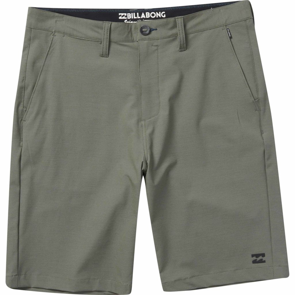 CROSSFIRE X TWILL SUBMERSIBLES SHORTS