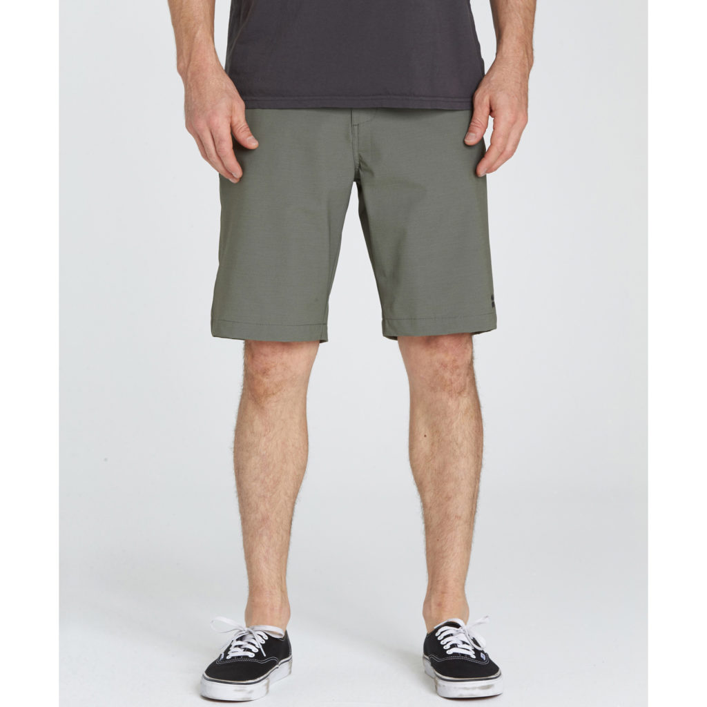 CROSSFIRE X TWILL SUBMERSIBLES SHORTS