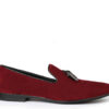 Giorgio Brutini red shoes