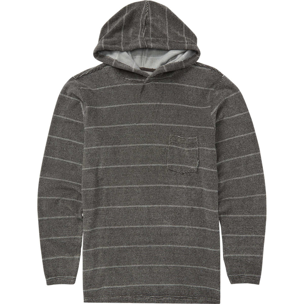 2018 Billabong Flecker Looped  Pullover Hoody