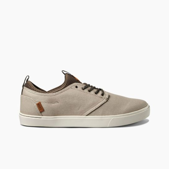 REEF DISCOVERY CASUAL SHOE SAND/NATURAL 
