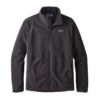 Patagonia Men's Adze Jacket color: black