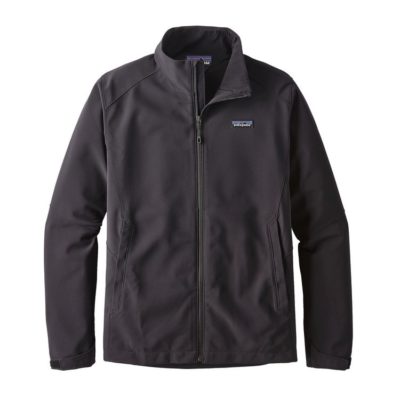 Patagonia Men's Adze Jacket color: black