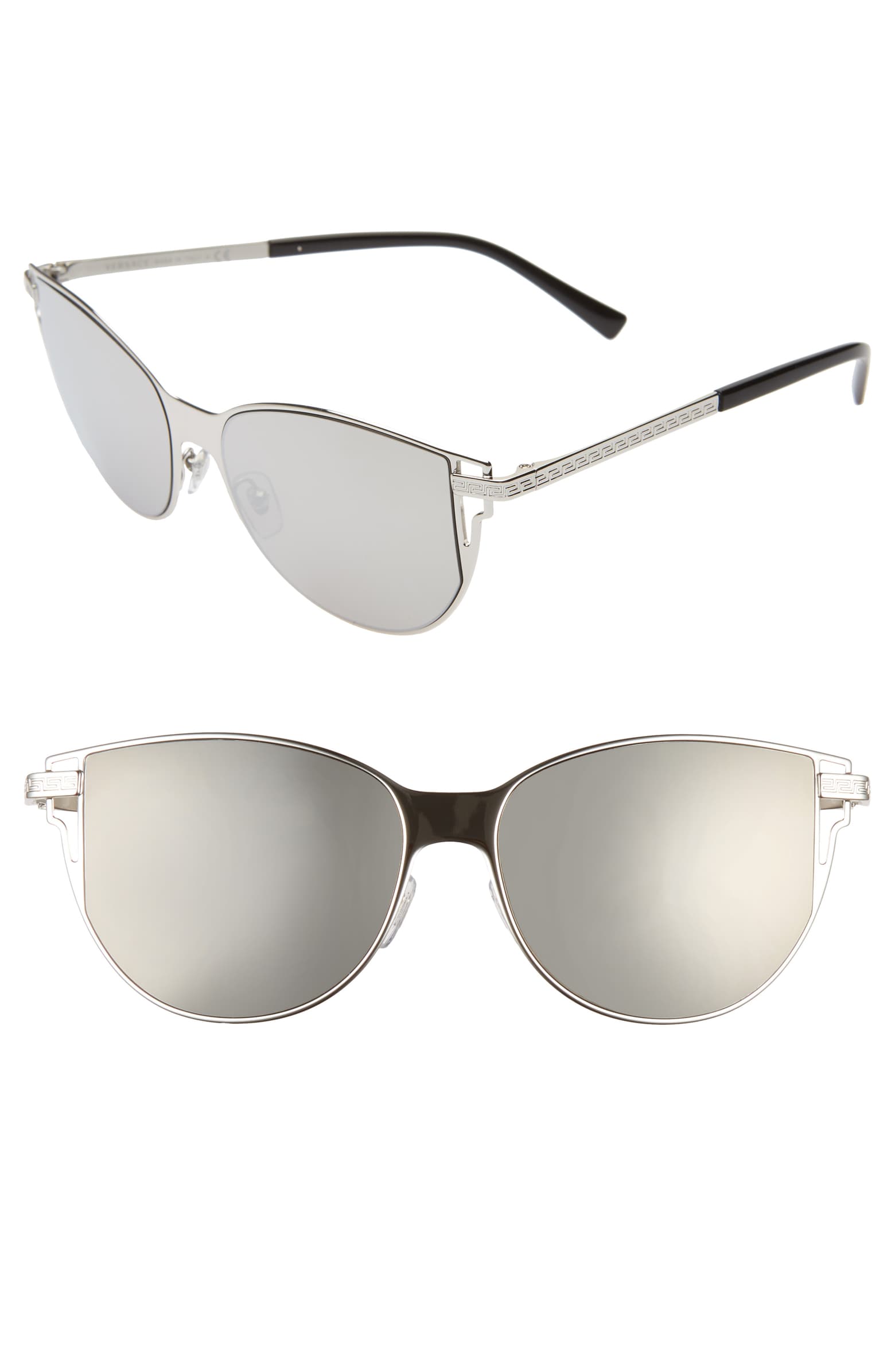 mirrored versace sunglasses