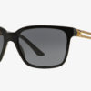 Versace Black and Gold Sunglass