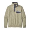 Patagonia Men's Quilt Snap-T Pullover
