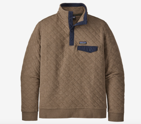 patagonia quilted pullover dropped colors